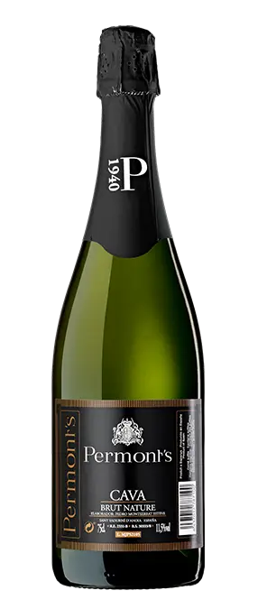 PERMONT’S Brut Nature Joven de Guarda